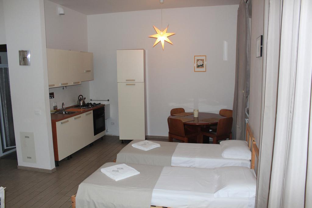 Serenity House Hotel Флоренция Екстериор снимка